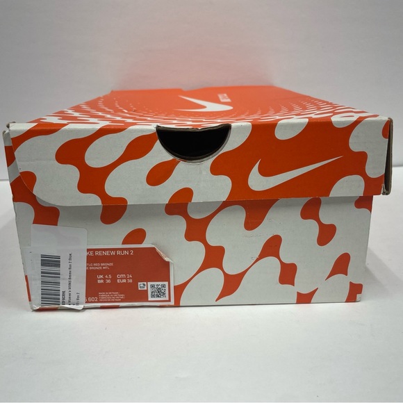 New Nike Renew Run 2 size 7 - Picture 3 of 7